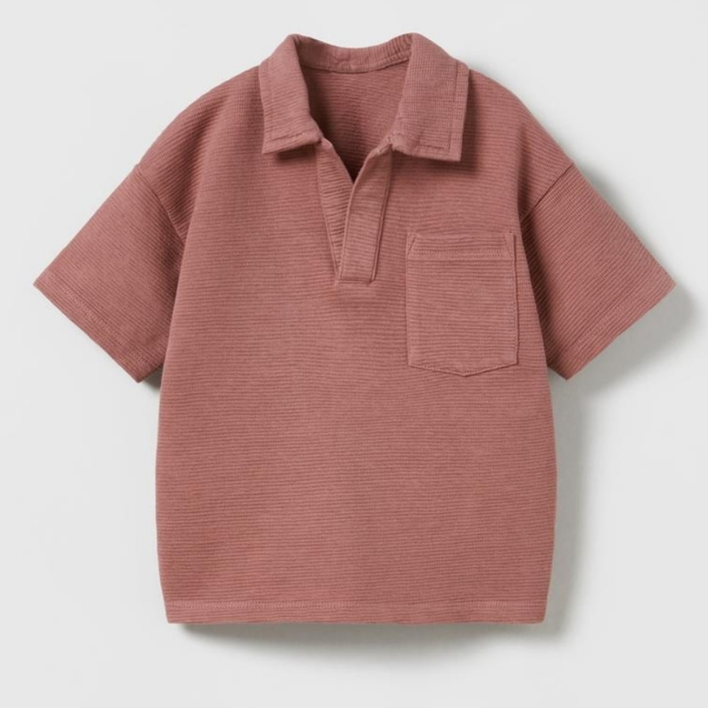 ZARA polo shirt boys toddler 18-24 months old